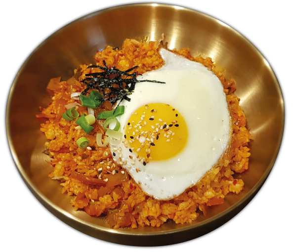 Kimchi Fried Rice