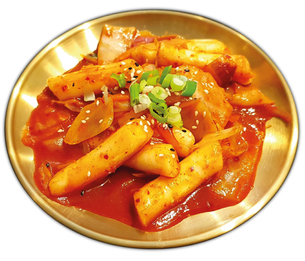 Tteokbokki