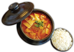Kimchi Jjigae