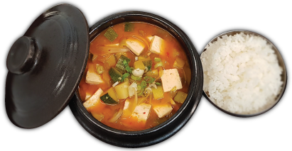 Doen jang jjigae